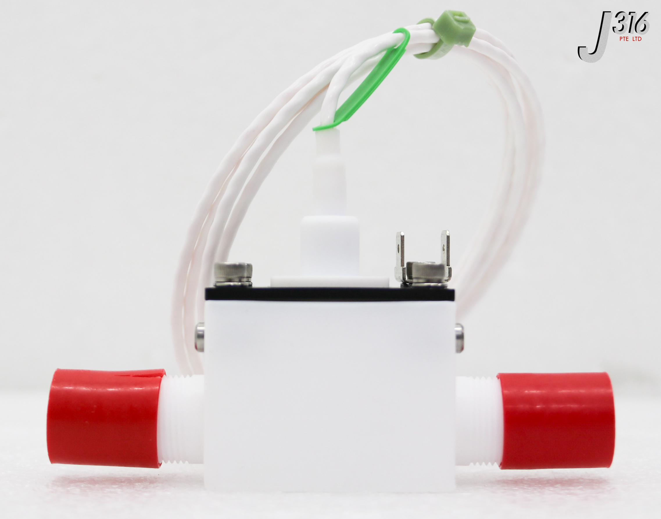36736 SEMITOOL THERMISTOR ASSY IN-LINE 1/2 FLR (NEW) 300T0029-01